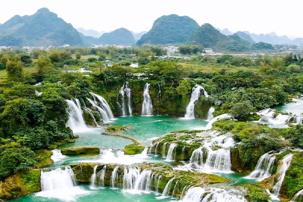 6 Day Ha Giang  Yen Minh Meo Vac  Cao Bang  Ban Gioc Waterfall Tour - photo 28